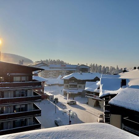 Hotel Arctic Zone Ruka Exterior photo