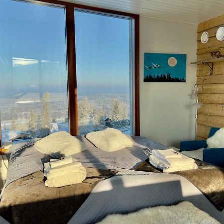 Hotel Arctic Zone Ruka Exterior photo