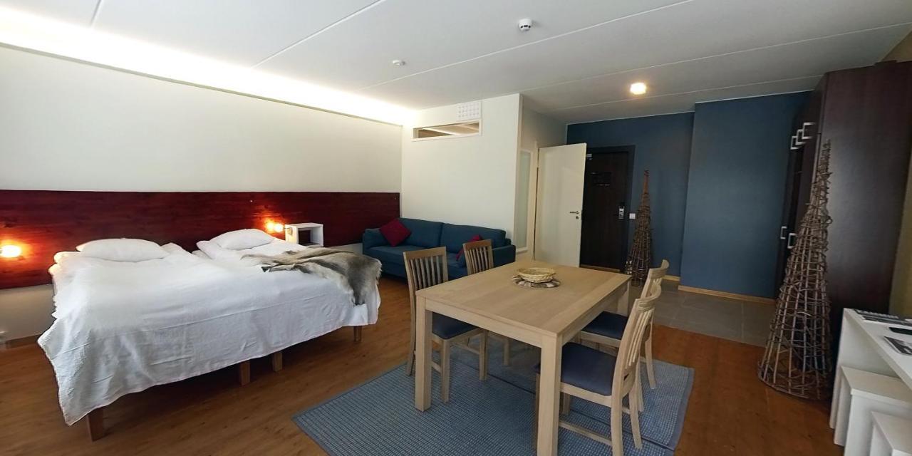 Hotel Arctic Zone Ruka Exterior photo